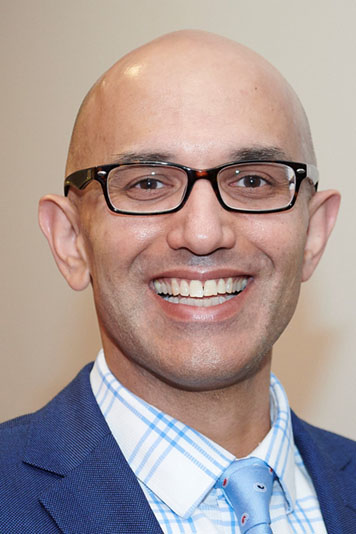 George Athwal, MD