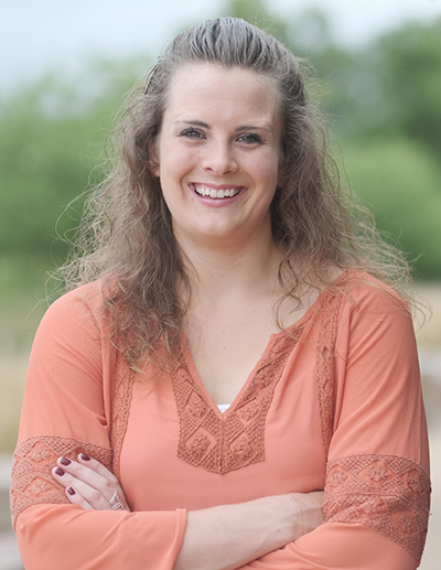 Brecca Gaffney, PhD