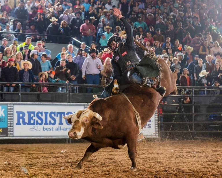 Colten Fritzlan’s promising rodeo career Colten Fritzlan’s promising rodeo career