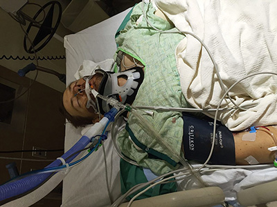 A Wyoming rancher nearly died in a terrible head-on crash. By chance, fate brought him to just the right doctor: a fellow cowboy who could help him get back in the saddle again.