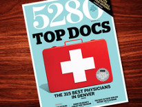 Dr. Jason Stoneback named to 5280's Top Docs