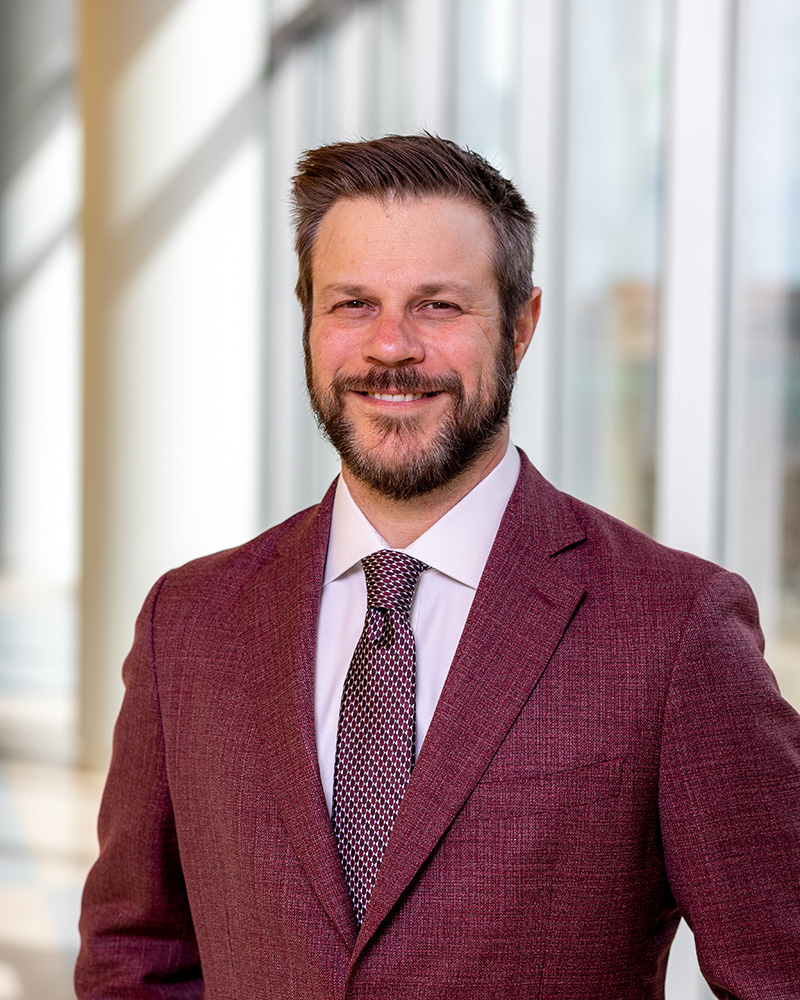 Jason Stoneback, MD