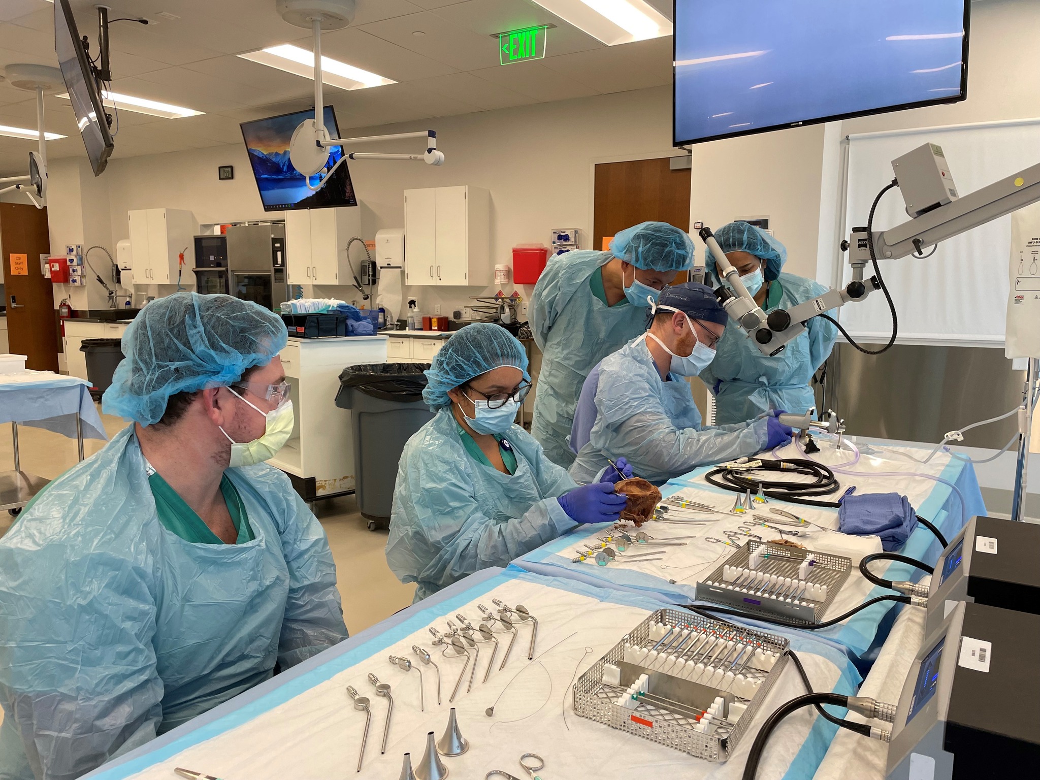 Otology Lab