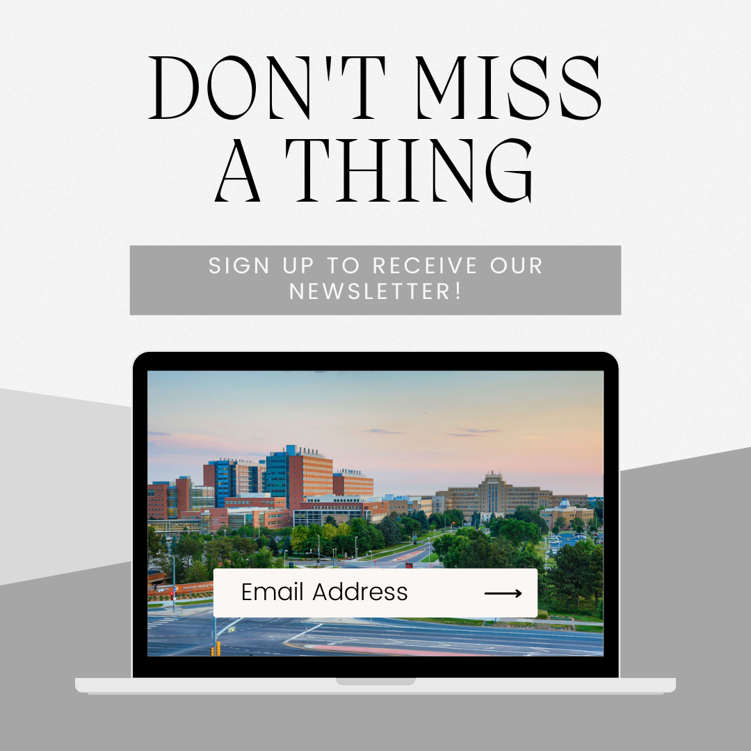 Newsletter Sign Up