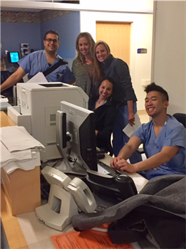 Pediatric Fellows