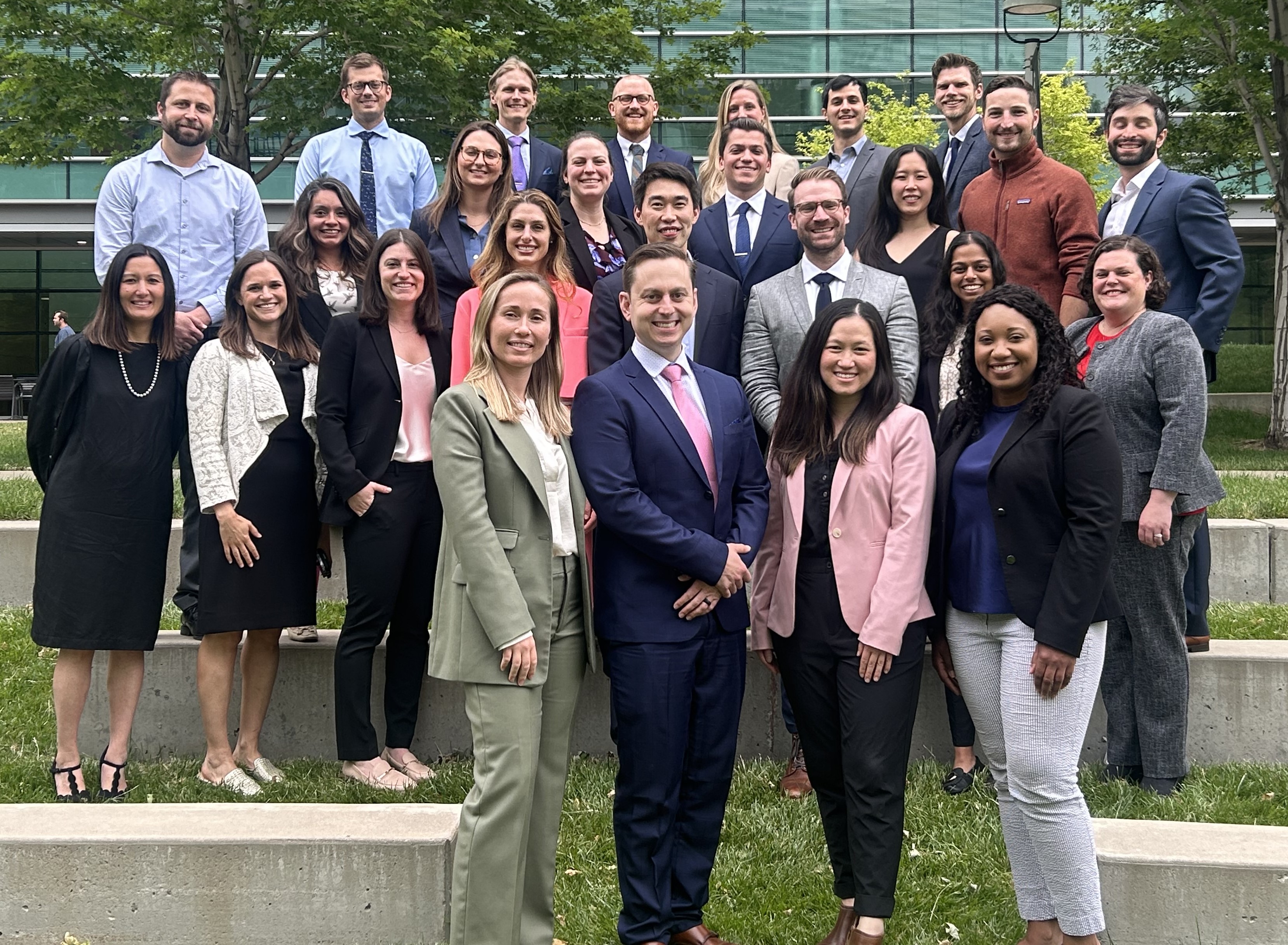 Residents & Faculty
