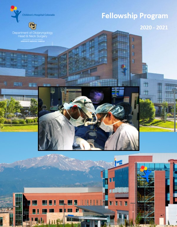 Fellowship Brochure Cover