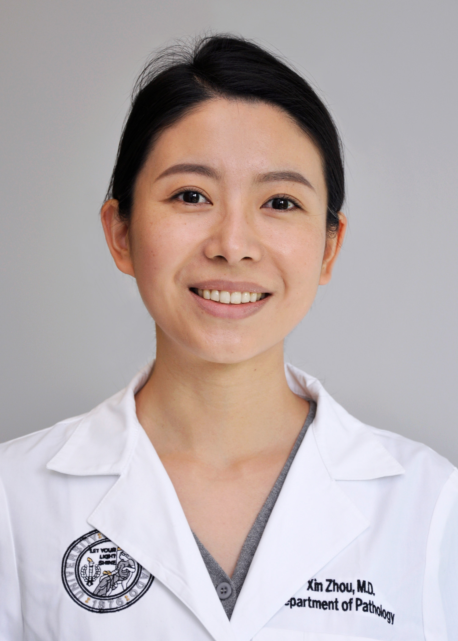 Xin Zhou