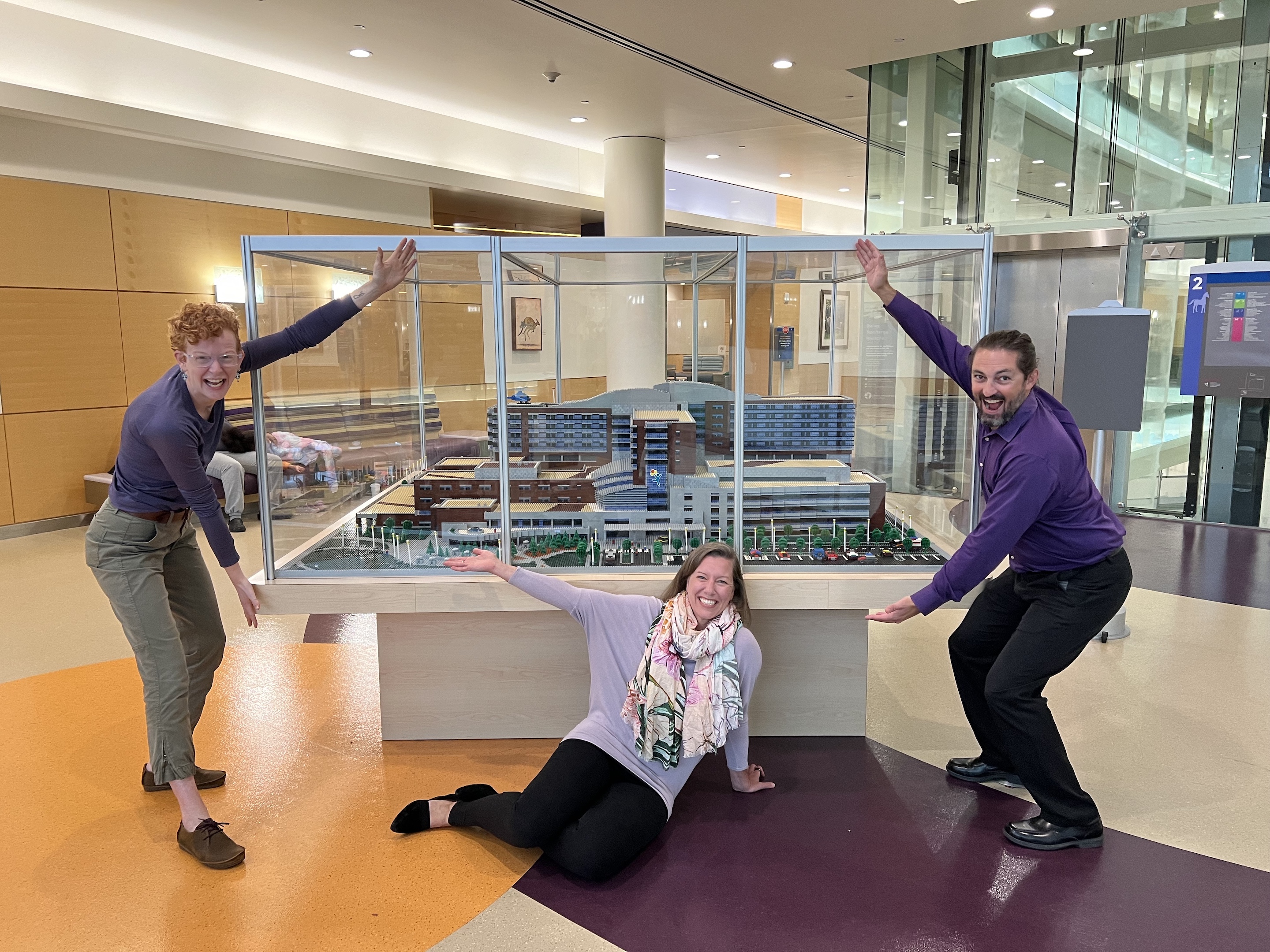 Epilepsy Fellowship Team