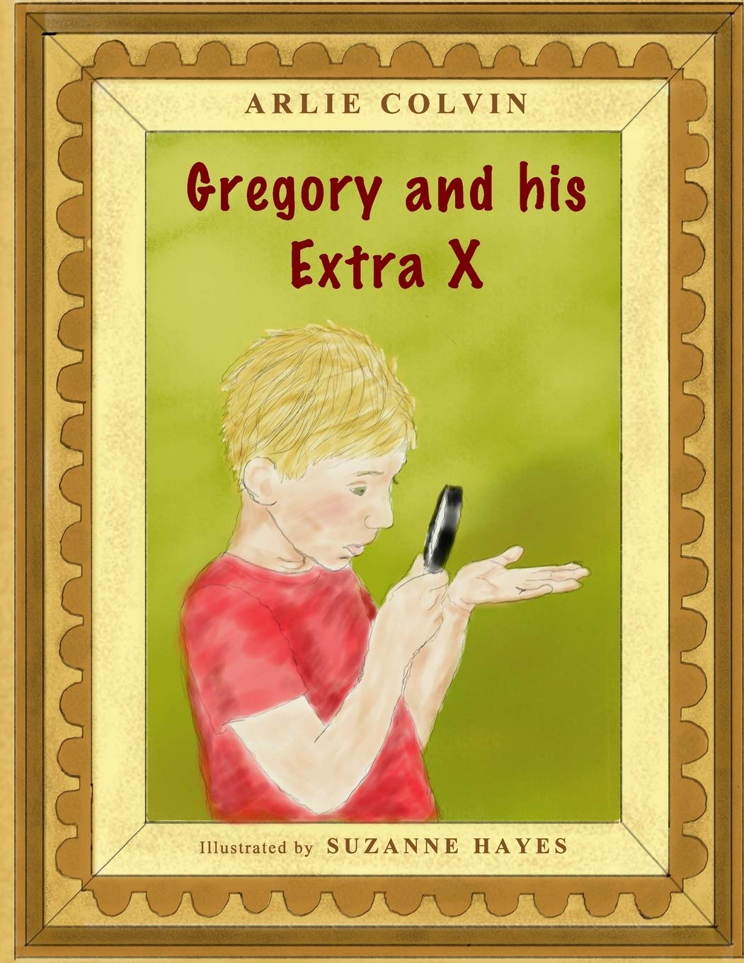 gregory cover