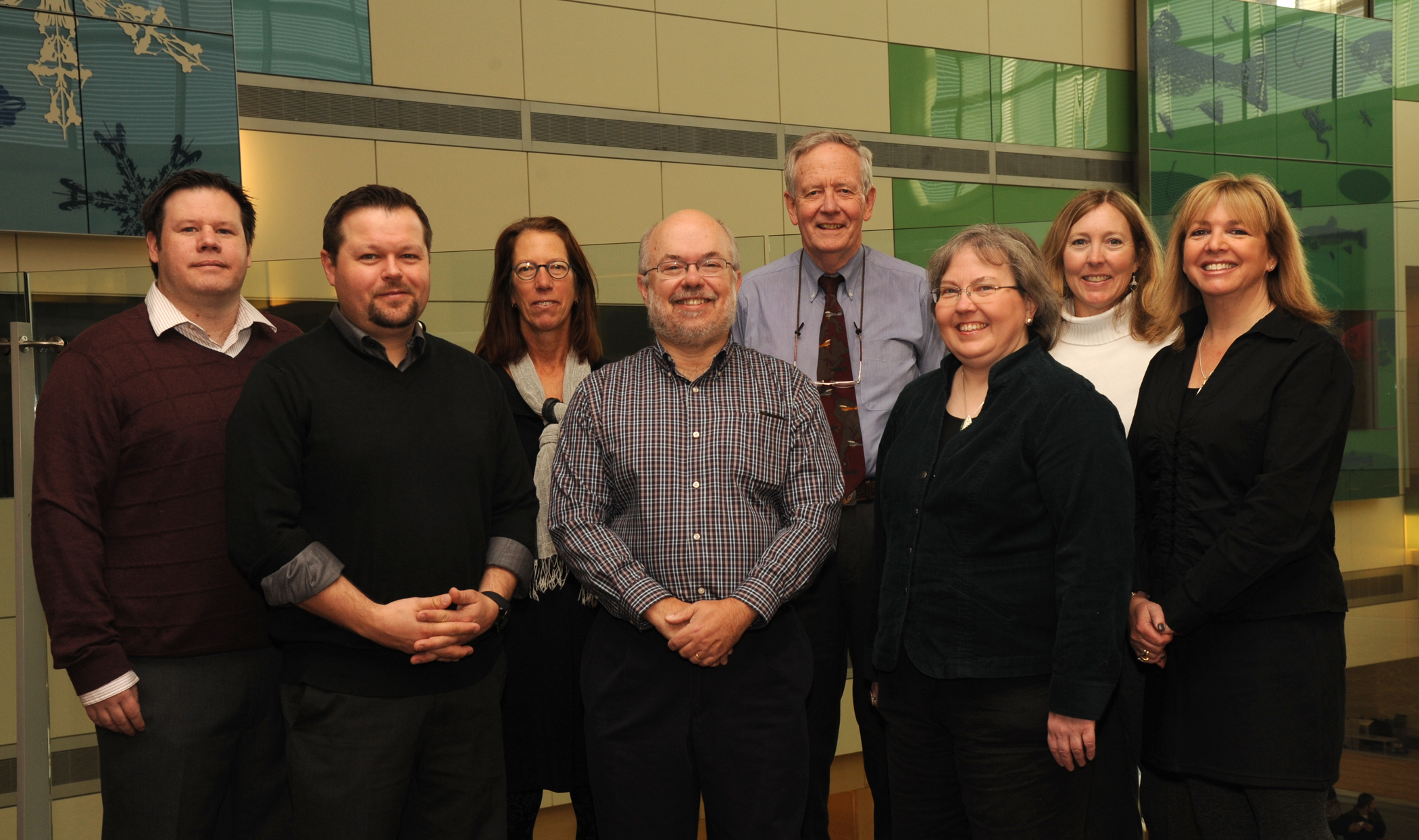 Genetics Faculty