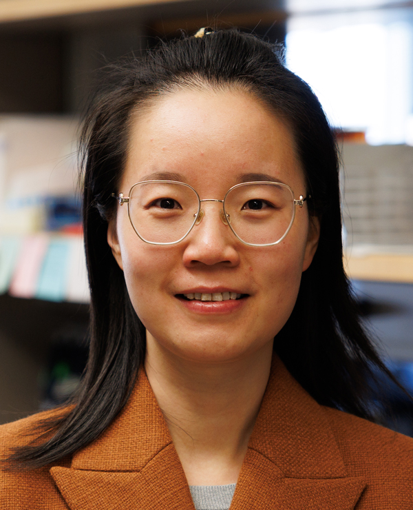Xiuqing Wei