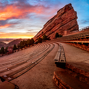 Red Rocks Park and Amphitheatre