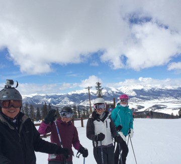 Fan Group Ski