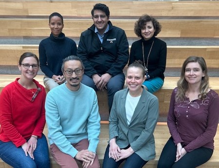 Section of Nutrition Faculty and Fellows
