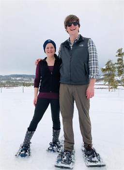 SnowShoe