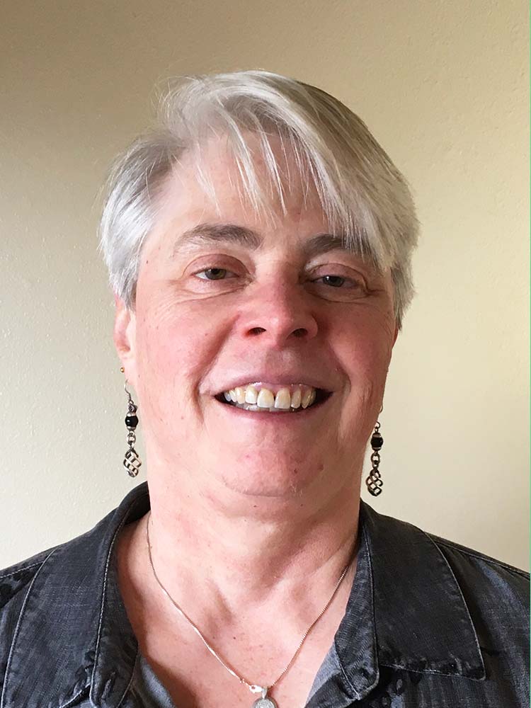 Michelle Beebe, MSW, MA-County Learning Coordinator, CWTS