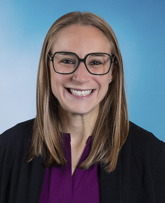 Allison Silverstein