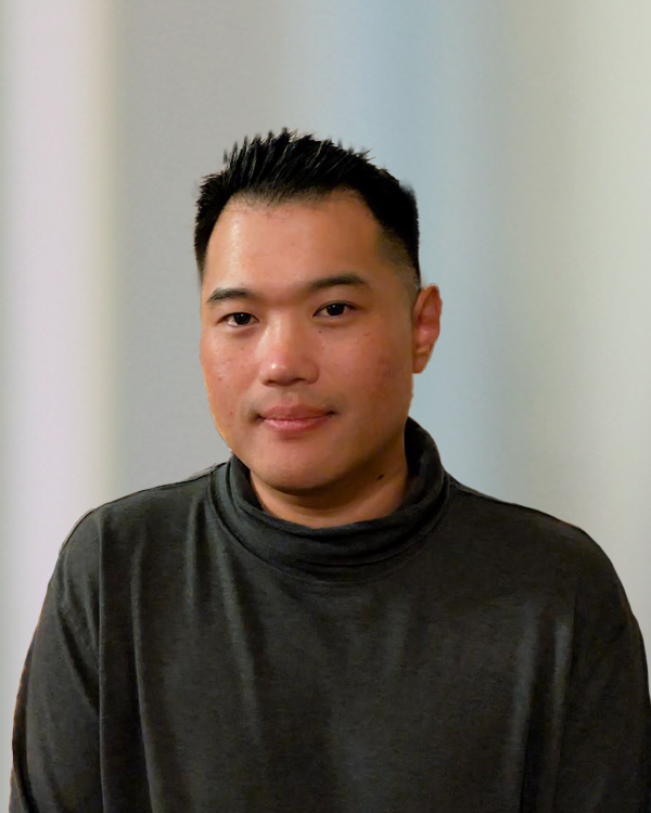 Jason Kwon headshot