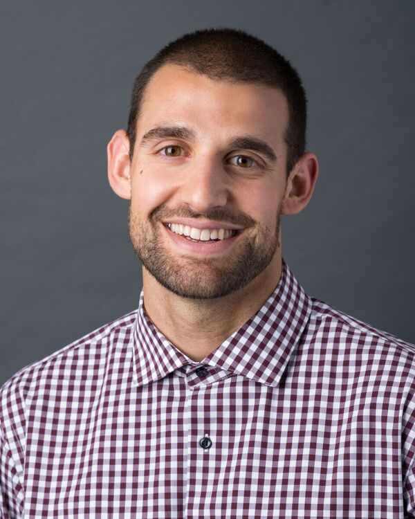 Head shot for Dr. Zaffarano.
