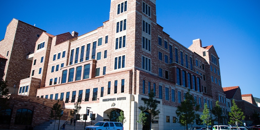 CU Sports Medicine & Performance Center