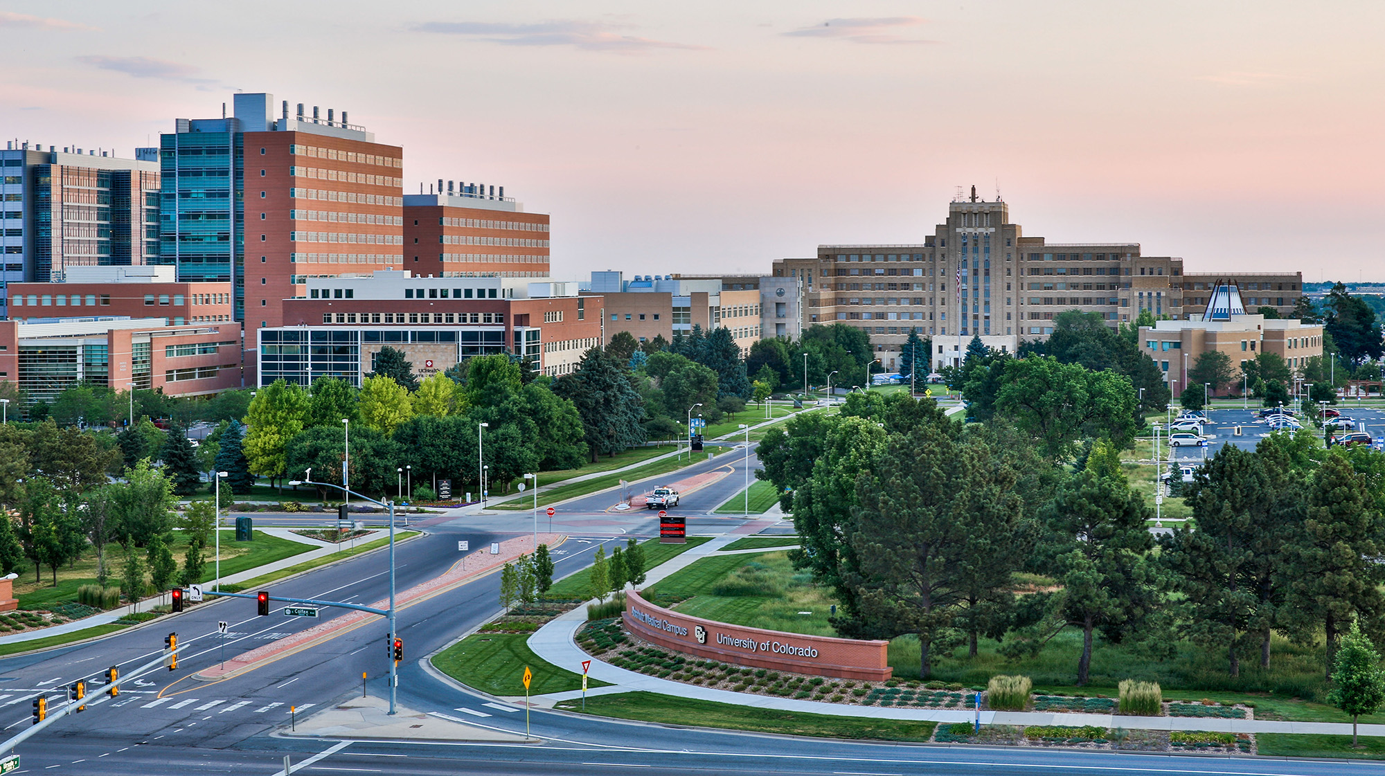 University of Colorado Hospital