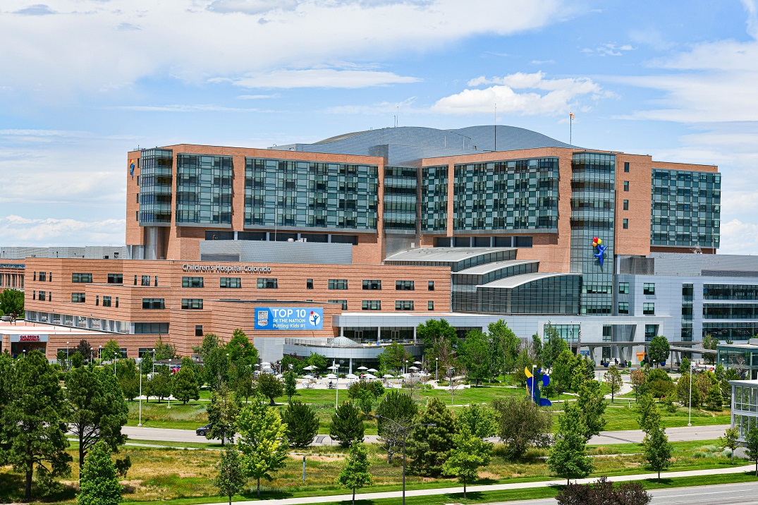 Photo of Children's Hospital