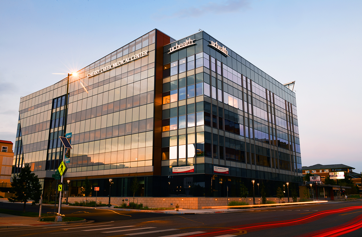 UCHealth Cherry Creek Medical Center