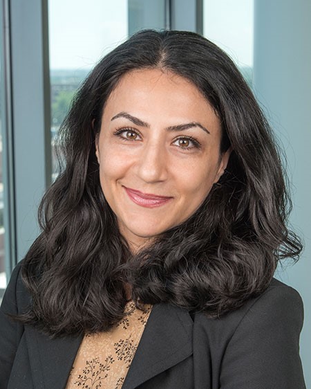 Maryam Tahmasbi Sohi