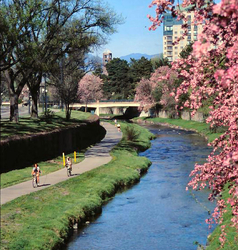 Cherry Creek Bike Path Cherry Creek Bike Path