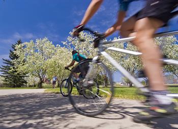 Living in Colorado - Cherry Creek Trail