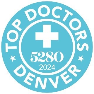 5280 Top Doctors 2024.