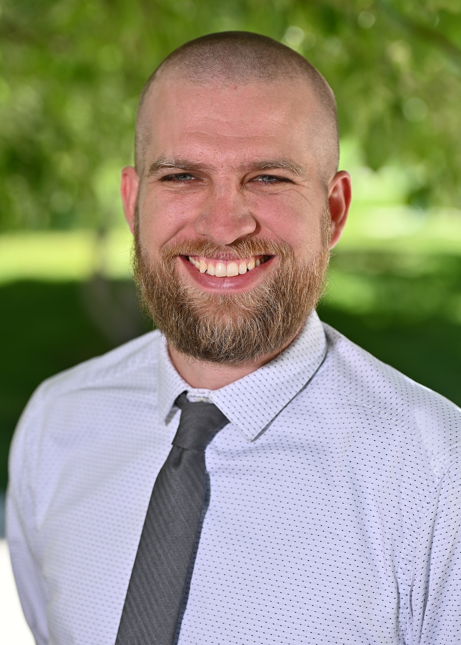 Dr. Alexander Garbin headshot