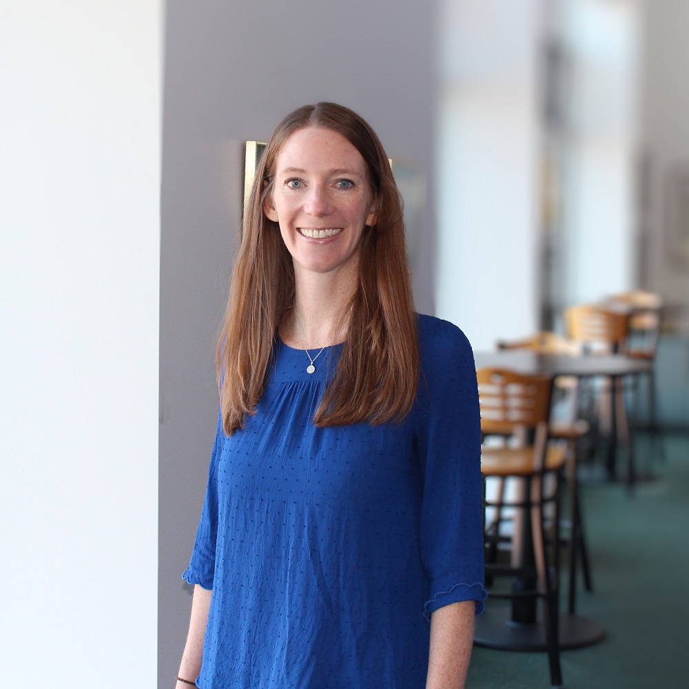 Photo of Dr. Allison L'Hotta.