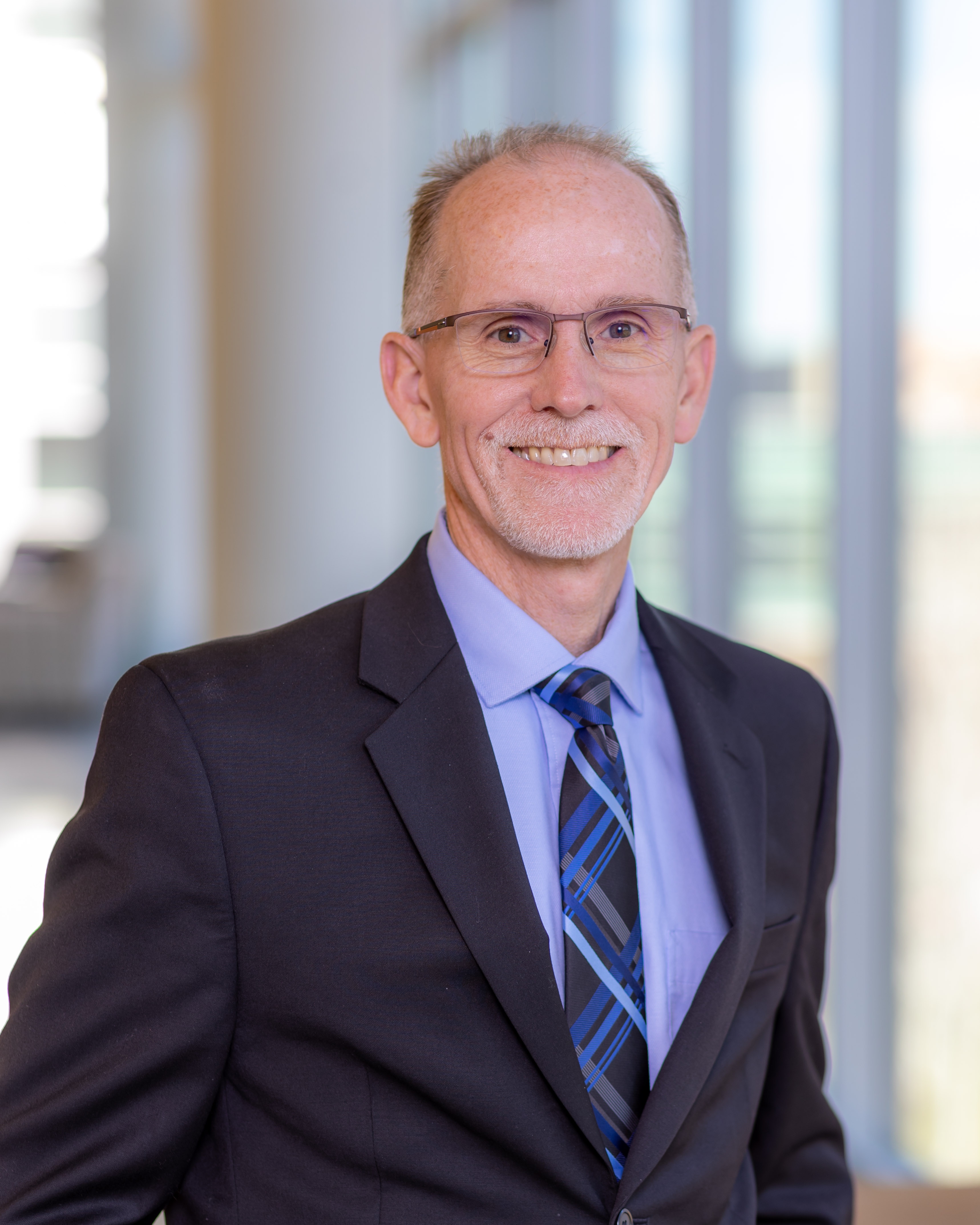 Photo of Dr. Sawyer