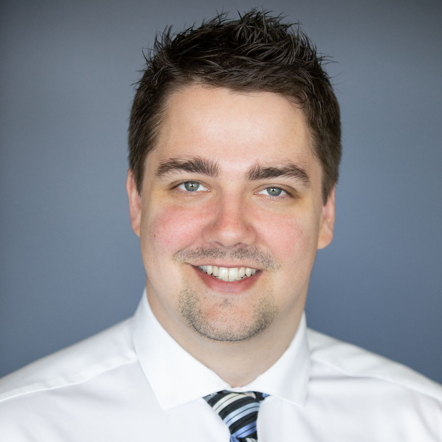 Photo of Dr. White