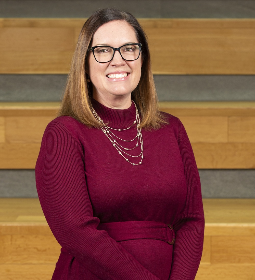 Professional headshot of Kelly Batory.