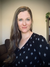 Photo of Dr. Meghan Hernandez.