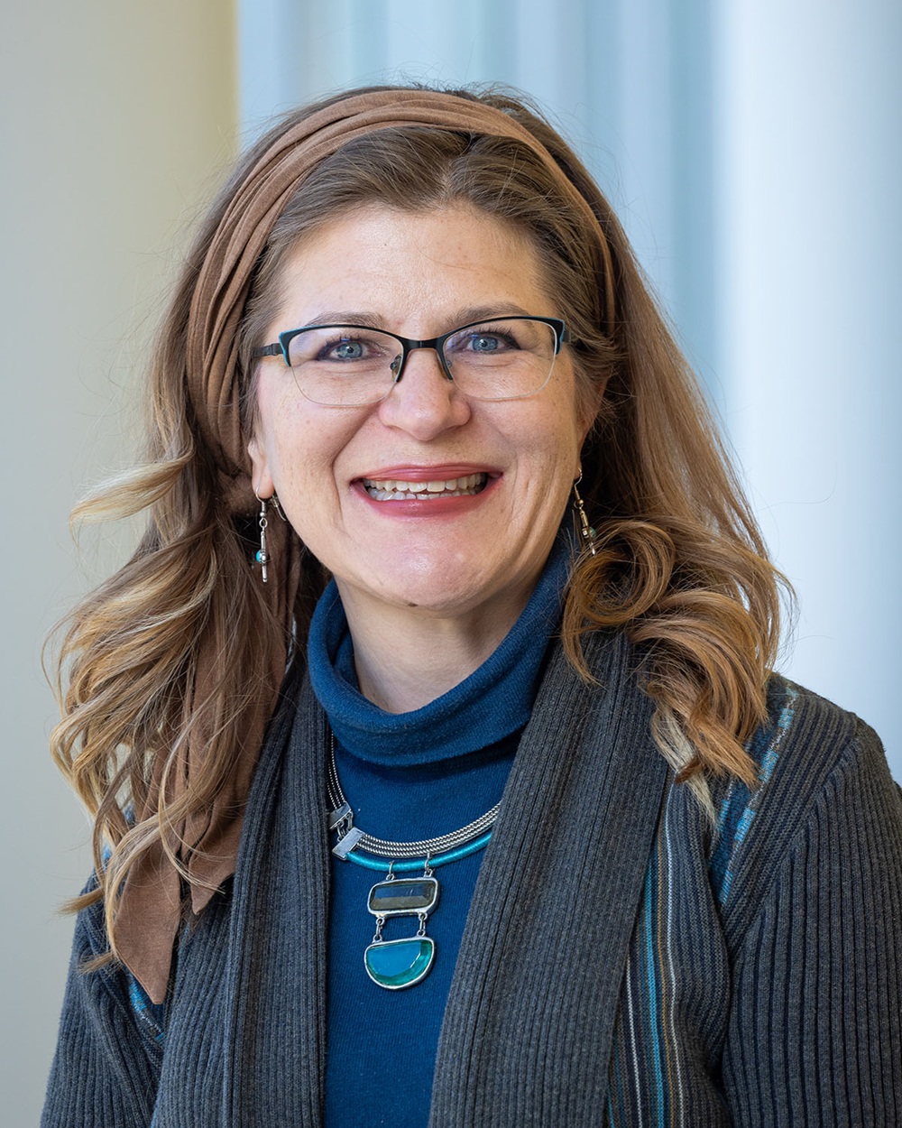 Photo of Dr. Michelle Harris-Love