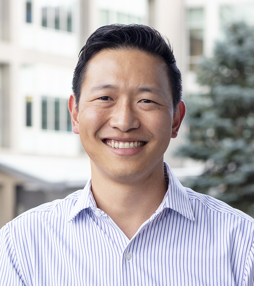 Dr. Park headshot.