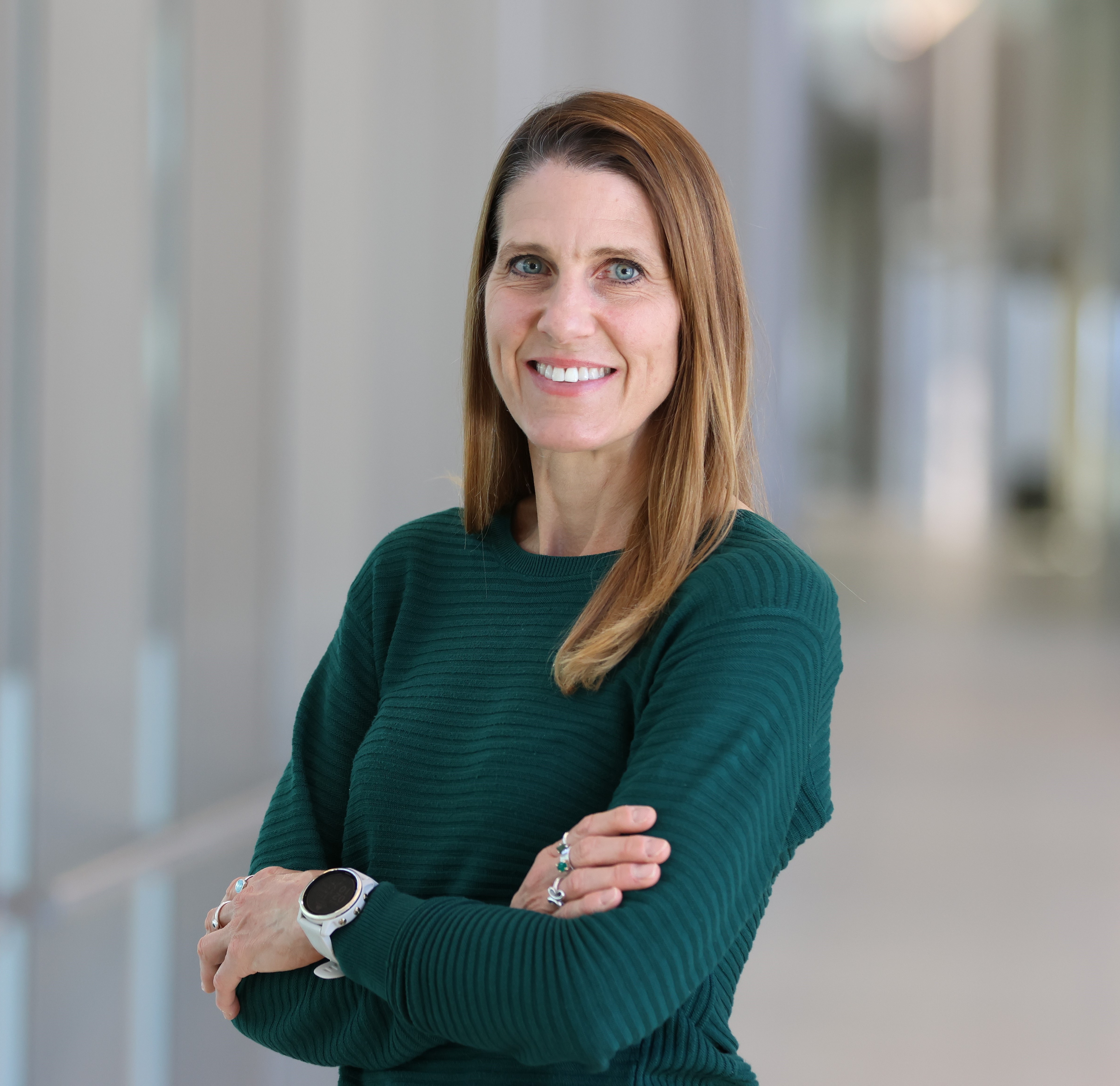 Photo of Dr. Patricia Russell