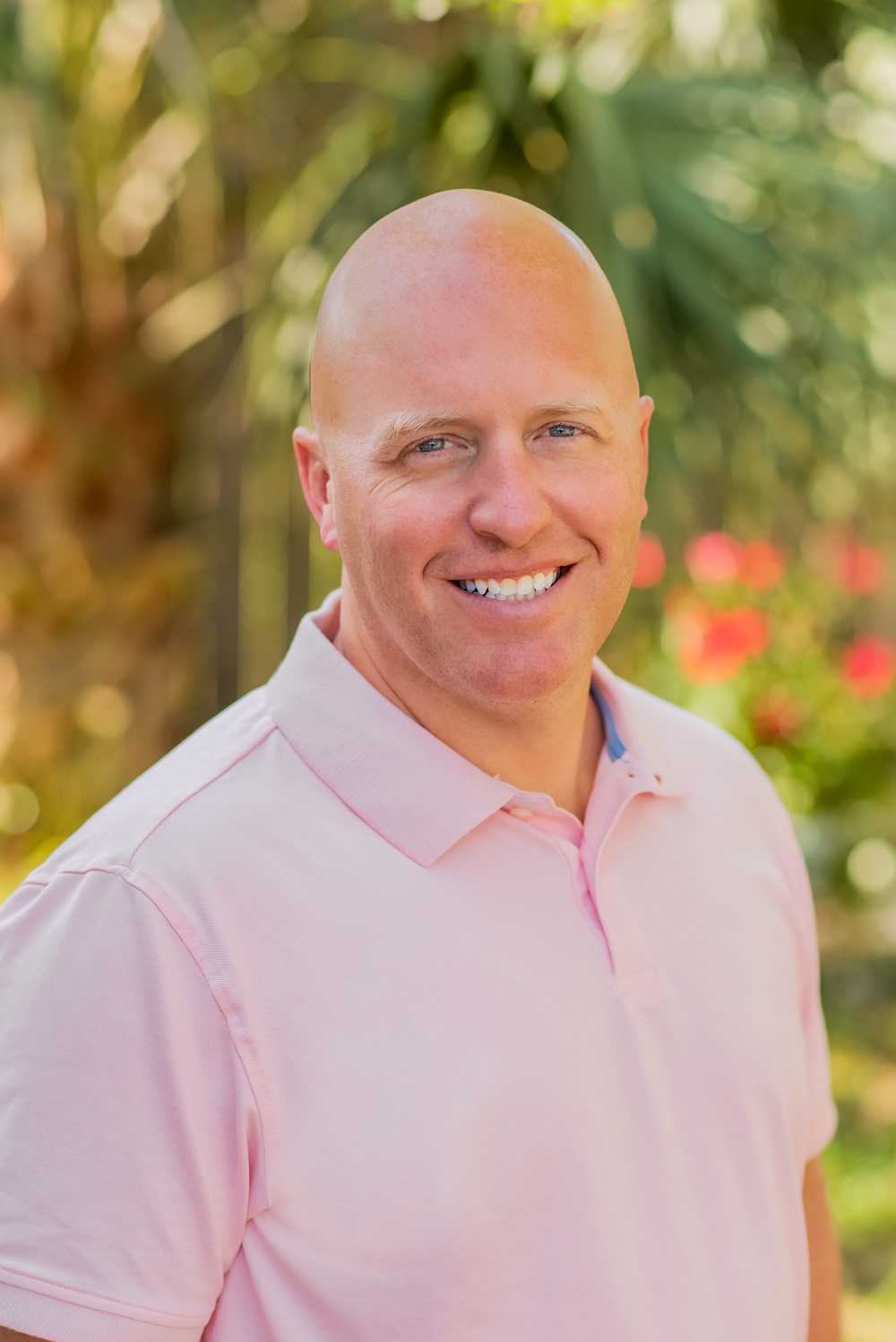 Photo of Dr. Andrew Hoisington