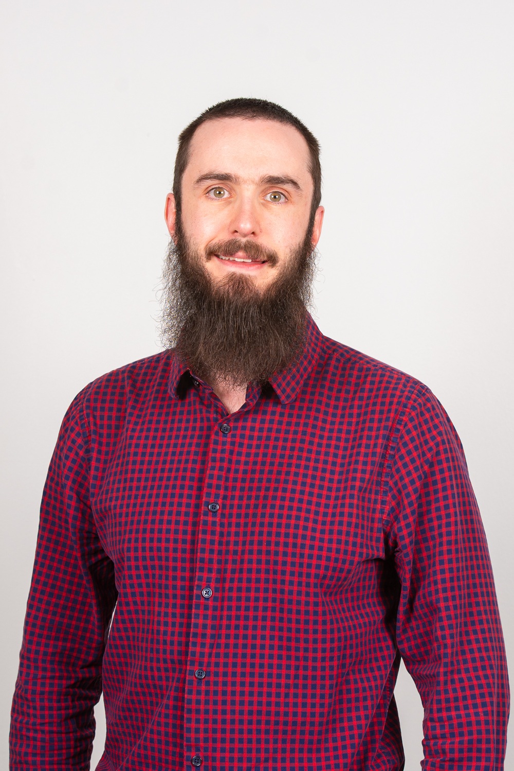 Zachary Noriega headshot.