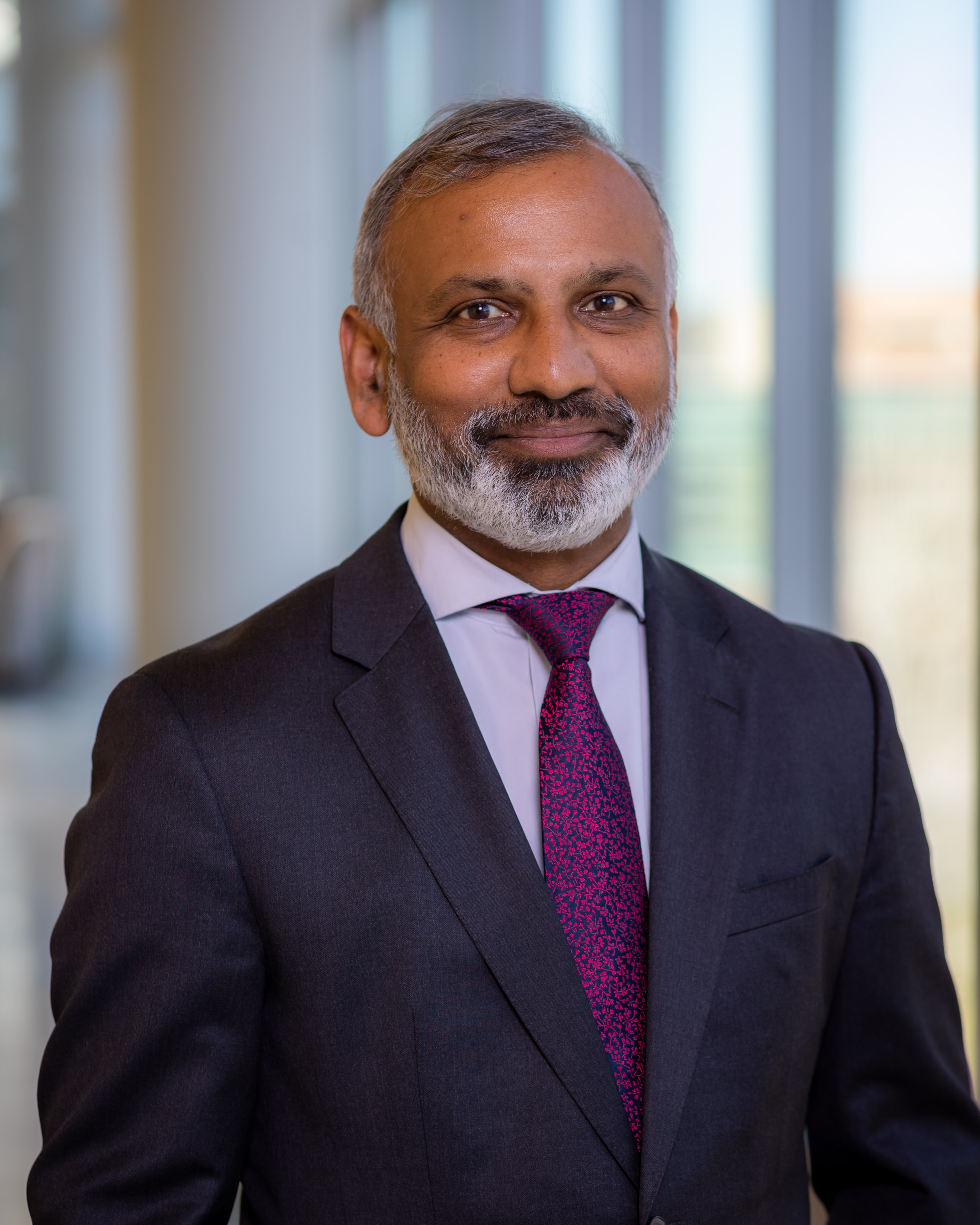 Photo of Dr. Akuthota