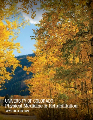CU PMR Annual Bulletin Cover.