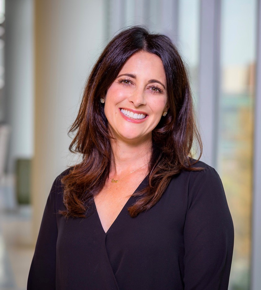 Dr. Amy McDevitt Headshot