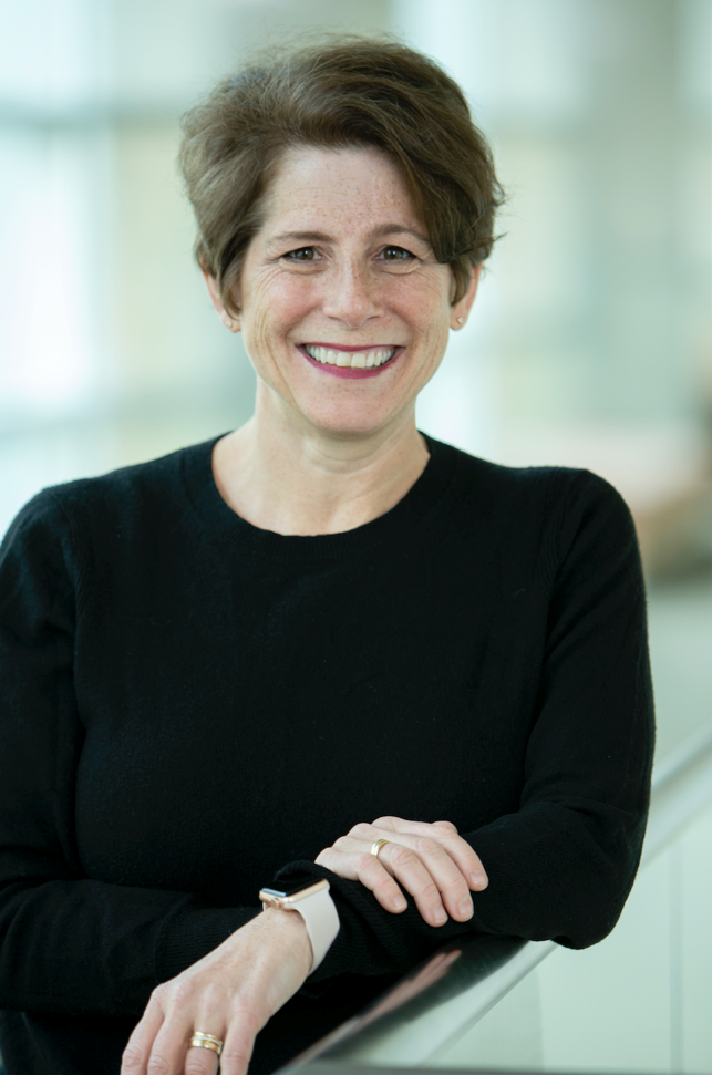 Photo of Dr. Lisa Brenner