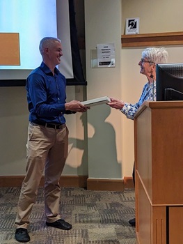Res500 Mike Bade Professionalism Award