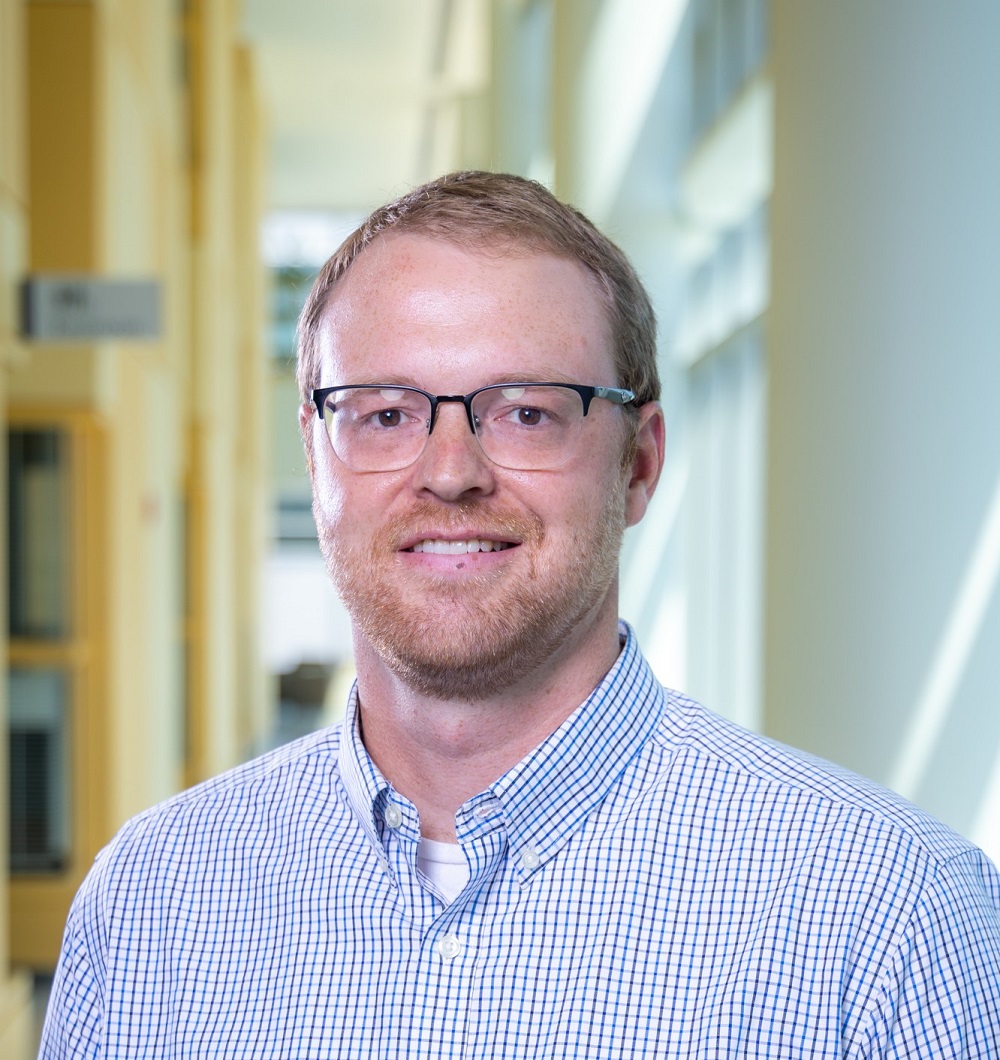 Photo of Dr. Kinney