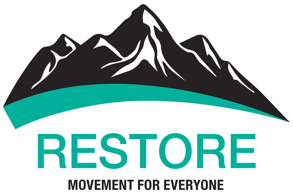 RESTORE group logo